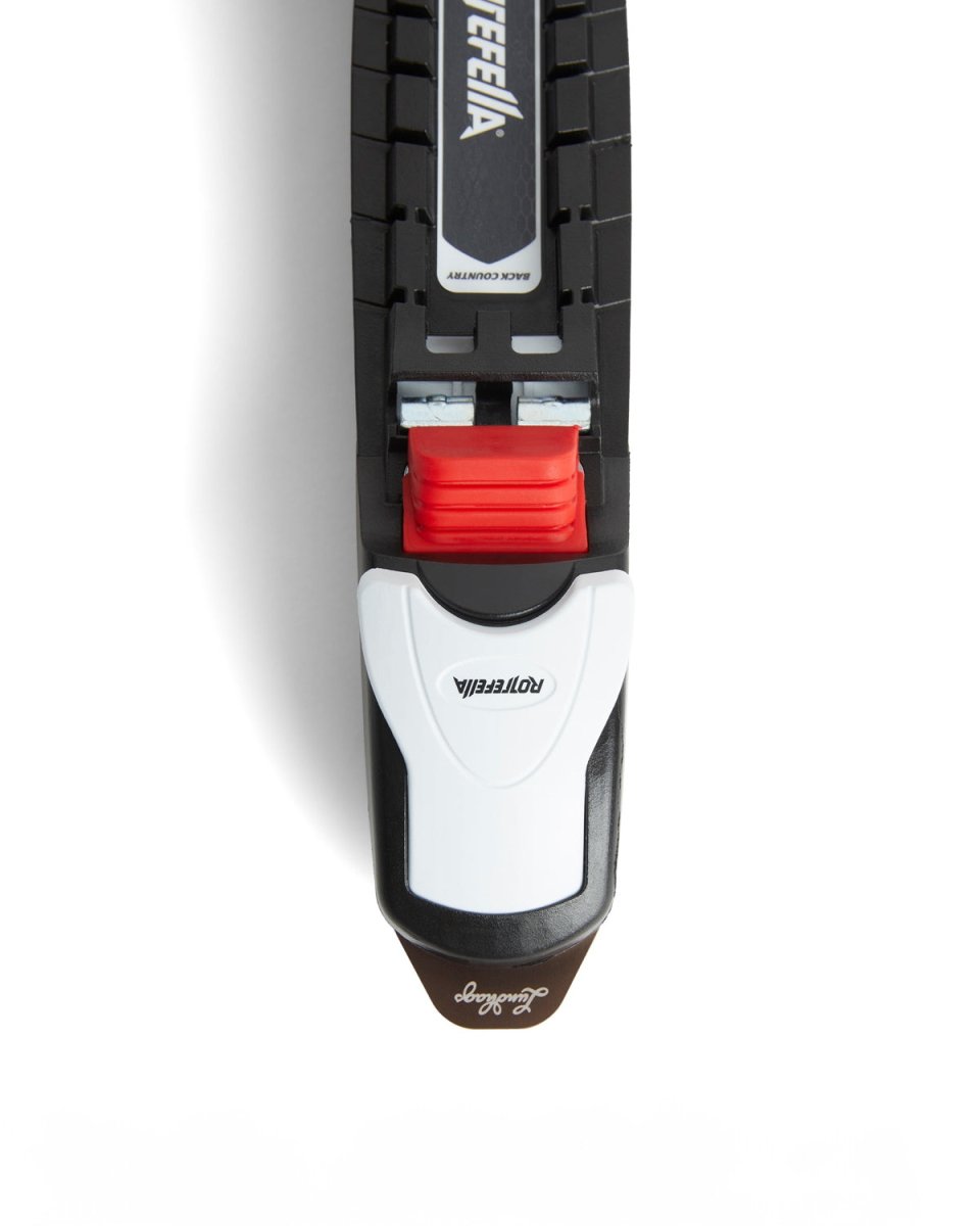 Lundhags Torne BC - Schlittschuhe mit Bindung / Nordic Ice Skating Schlittschuhe mieten I Eddy's Adventure