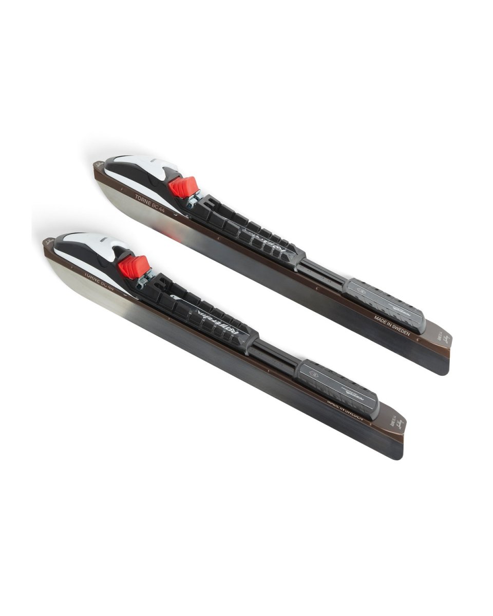 Lundhags Torne BC - Schlittschuhe mit Bindung / Nordic Ice Skating Schlittschuhe mieten I Eddy's Adventure