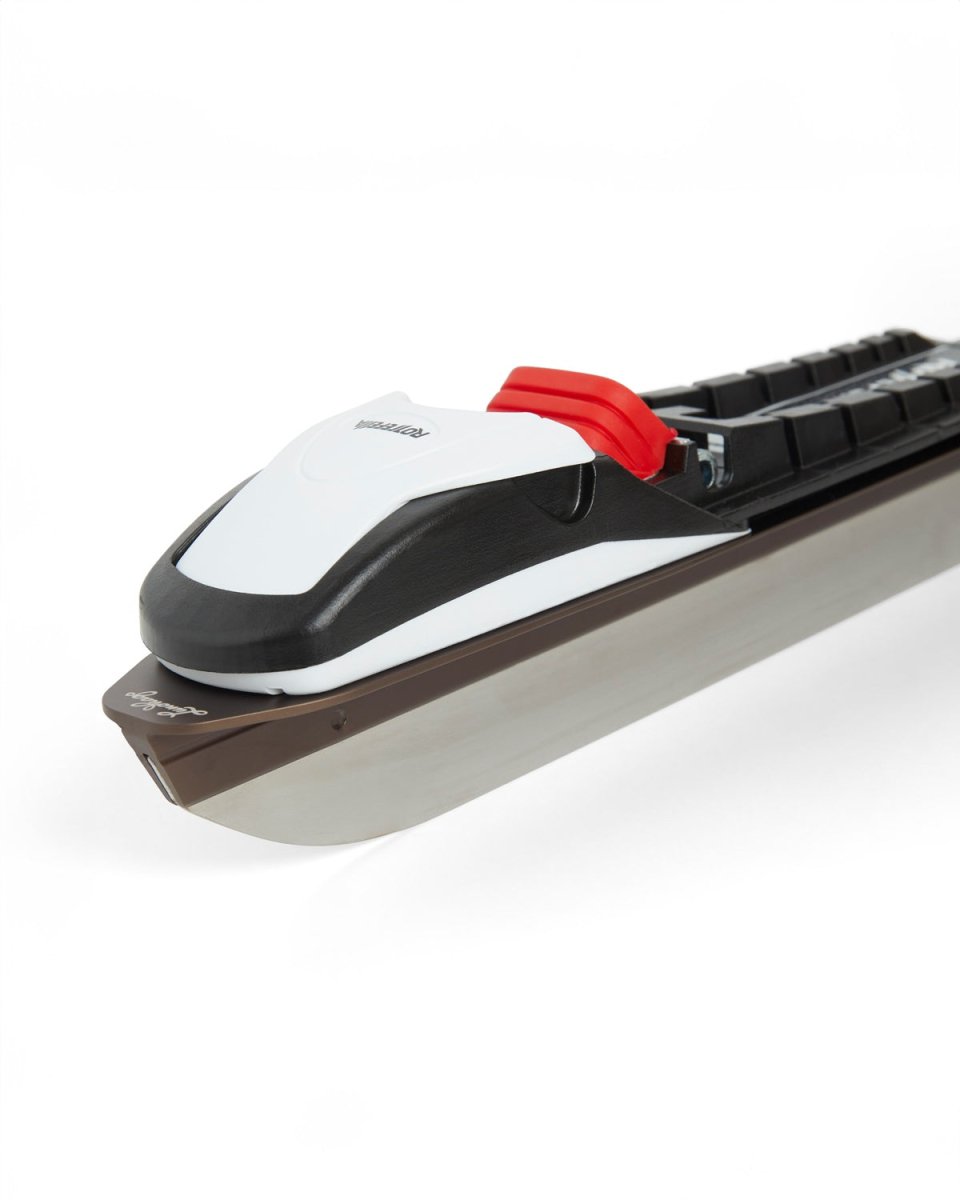 Lundhags Torne BC - Schlittschuhe mit Bindung / Nordic Ice Skating Schlittschuhe mieten I Eddy's Adventure