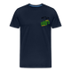 Männer Premium T-Shirt JETZT MIETEN bei Eddy's Adventure