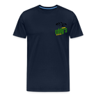 Männer Premium T-Shirt JETZT MIETEN bei Eddy's Adventure