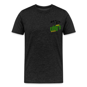 Männer Premium T-Shirt JETZT MIETEN bei Eddy's Adventure