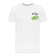 Männer Premium T-Shirt JETZT MIETEN bei Eddy's Adventure