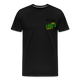 Männer Premium T-Shirt JETZT MIETEN bei Eddy's Adventure