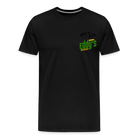 Männer Premium T-Shirt JETZT MIETEN bei Eddy's Adventure