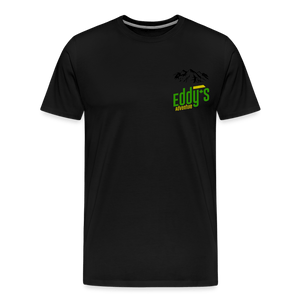 Männer Premium T-Shirt JETZT MIETEN bei Eddy's Adventure