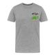 Männer Premium T-Shirt JETZT MIETEN bei Eddy's Adventure