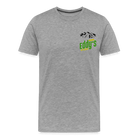 Männer Premium T-Shirt JETZT MIETEN bei Eddy's Adventure
