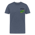 Männer Premium T-Shirt JETZT MIETEN bei Eddy's Adventure