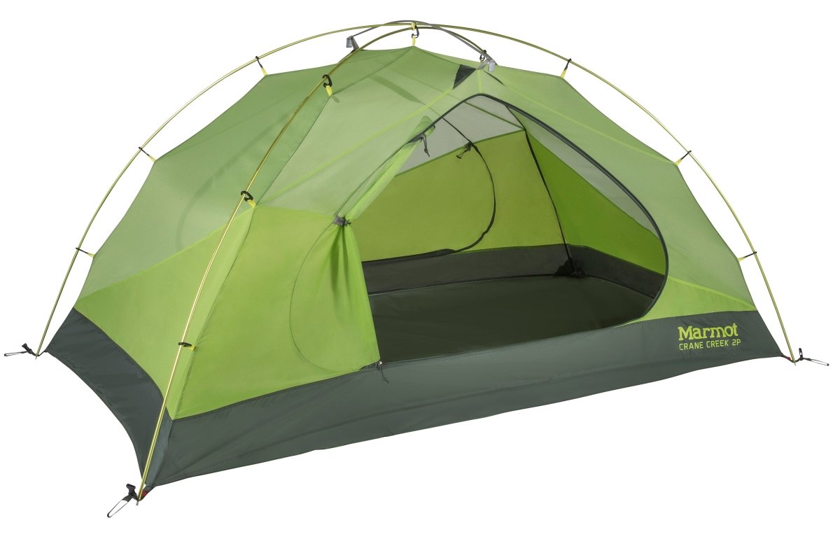 Marmot Crane Creek 2-3-Personen-Zelt gebraucht