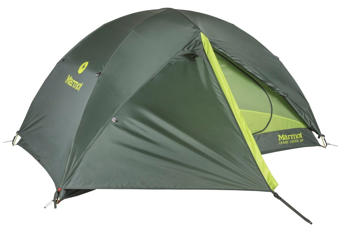 RENT NOW - Marmot Crane Creek 2-3 person tent