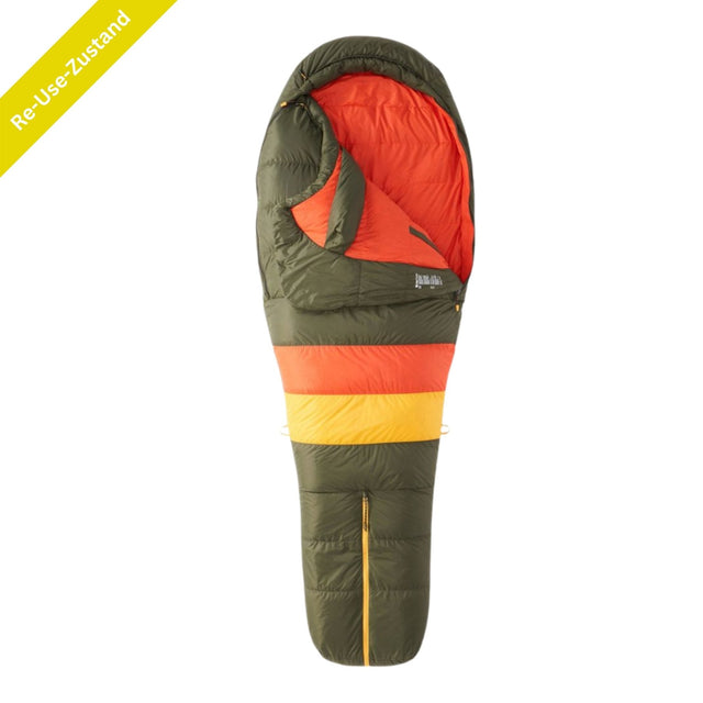 Marmot Daunenschlafsack Never Winter (re - use) JETZT MIETEN bei Eddy's Adventure