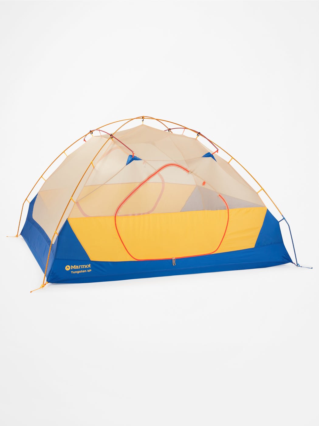 Familienzelt | Marmot Tungsten 4 - Personen - Familienzelt | Eddy's Adventure
