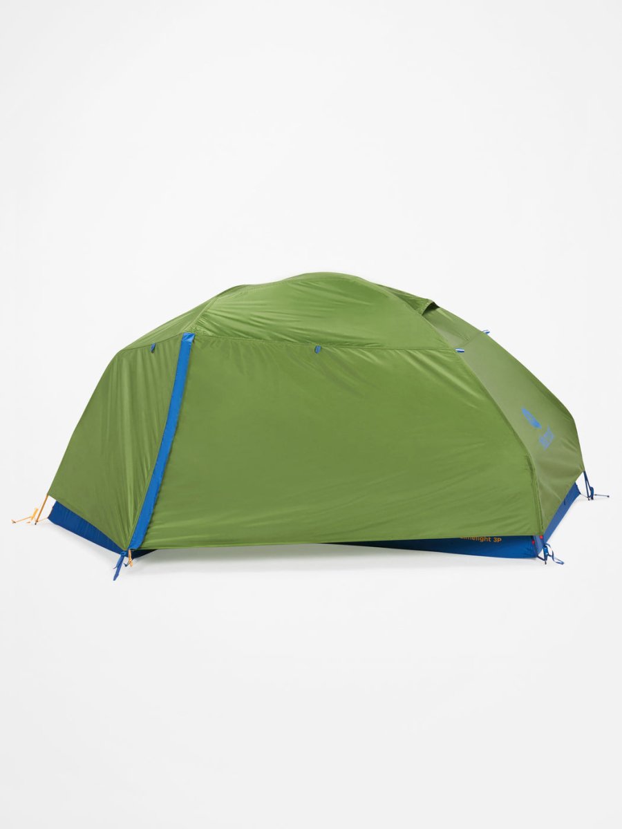 Marmot Tungsten 4-Personen-Familienzelt (Vorführmodell – Messe Jagd & Angeln)