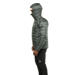 Mountain Equipment Baltoro Men's Jacket - Winterdaunenjacke für Trekking und Skitouren Daunenjacke mieten I Eddy's Adventure