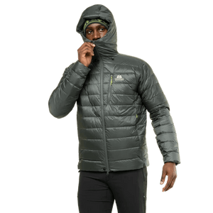 Mountain Equipment Baltoro Men's Jacket - Winterdaunenjacke für Trekking und Skitouren Daunenjacke mieten I Eddy's Adventure