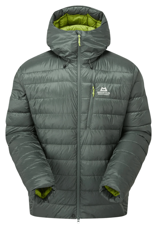 Mountain Equipment Baltoro Men's Jacket - Winterdaunenjacke für Trekking und Skitouren Daunenjacke mieten I Eddy's Adventure