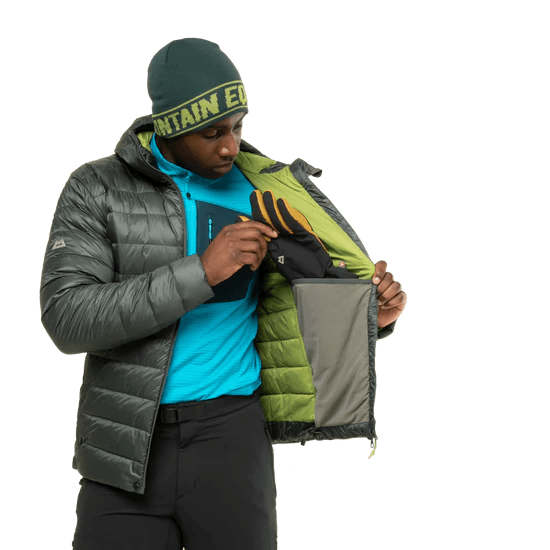 Mountain Equipment Baltoro Men's Jacket - Winterdaunenjacke für Trekking und Skitouren Daunenjacke mieten I Eddy's Adventure