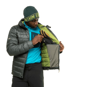 Mountain Equipment Baltoro Men's Jacket - Winterdaunenjacke für Trekking und Skitouren Daunenjacke mieten I Eddy's Adventure