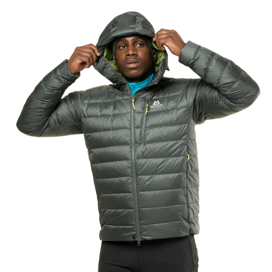 Mountain Equipment Baltoro Men's Jacket - Winterdaunenjacke für Trekking und Skitouren Daunenjacke mieten I Eddy's Adventure