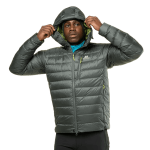 Mountain Equipment Baltoro Men's Jacket - Winterdaunenjacke für Trekking und Skitouren Daunenjacke mieten I Eddy's Adventure