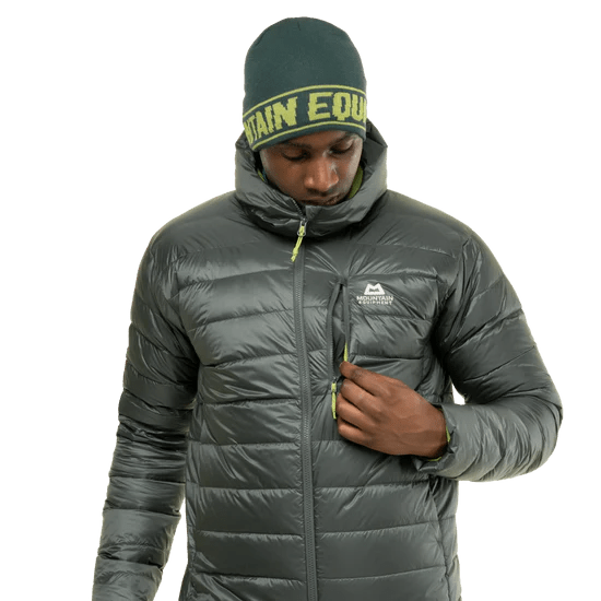 Mountain Equipment Baltoro Men's Jacket - Winterdaunenjacke für Trekking und Skitouren Daunenjacke mieten I Eddy's Adventure