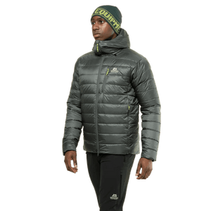 Mountain Equipment Baltoro Men's Jacket - Winterdaunenjacke für Trekking und Skitouren Daunenjacke mieten I Eddy's Adventure