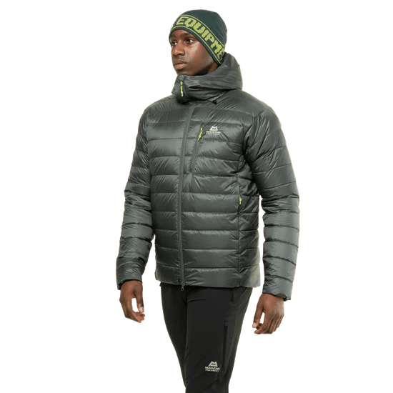 Mountain Equipment Baltoro Men's Jacket - Winterdaunenjacke für Trekking und Skitouren Daunenjacke mieten I Eddy's Adventure