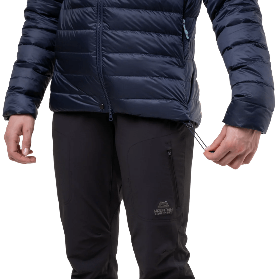 Mountain Equipment Baltoro Women's Jacket - Winterdaunenjacke für Trekking und Skitouren Daunenjacke mieten I Eddy's Adventure