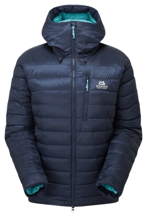 Mountain Equipment Baltoro Women's Jacket - Winterdaunenjacke für Trekking und Skitouren Daunenjacke mieten I Eddy's Adventure