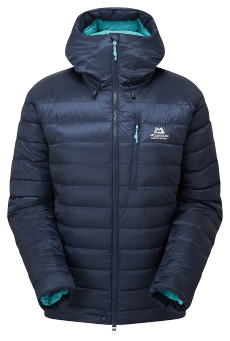 Mountain Equipment Baltoro Women's Jacket - Winterdaunenjacke für Trekking und Skitouren Daunenjacke mieten I Eddy's Adventure
