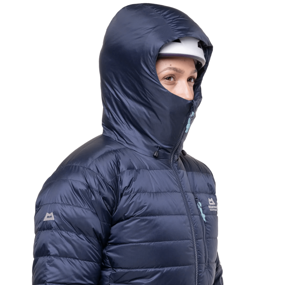 Mountain Equipment Baltoro Women's Jacket - Winterdaunenjacke für Trekking und Skitouren Daunenjacke mieten I Eddy's Adventure