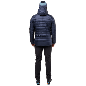 Mountain Equipment Baltoro Women's Jacket - Winterdaunenjacke für Trekking und Skitouren Daunenjacke mieten I Eddy's Adventure