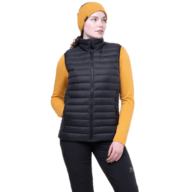 Mountain Equipment Earthrise Women's Vest - Daunenweste Frauen Daunenweste Frauen mieten I Eddy's Adventure