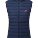 Mountain Equipment Earthrise Women's Vest - Daunenweste Frauen Daunenweste Frauen mieten I Eddy's Adventure