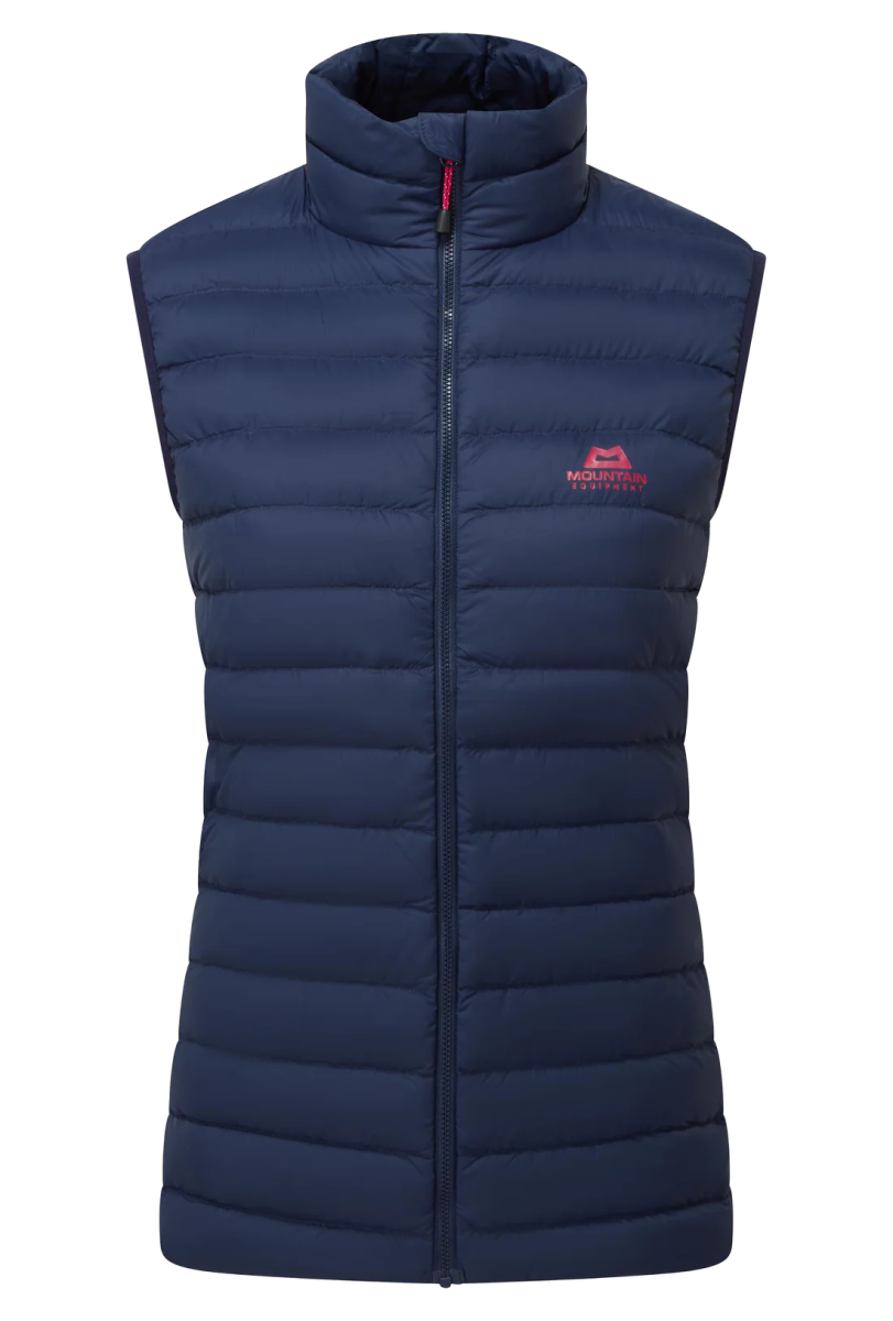 Mountain Equipment Earthrise Women's Vest - Daunenweste Frauen Daunenweste Frauen mieten I Eddy's Adventure