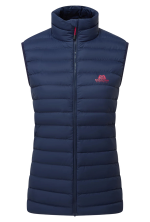 Mountain Equipment Earthrise Women's Vest - Daunenweste Frauen Daunenweste Frauen mieten I Eddy's Adventure