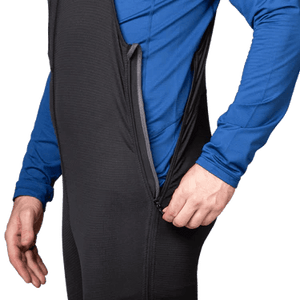 Mountain Equipment Eclipse Salopette - Fleece Latzhose für Alpine Touren Winterlatzhose mieten I Eddy's Adventure