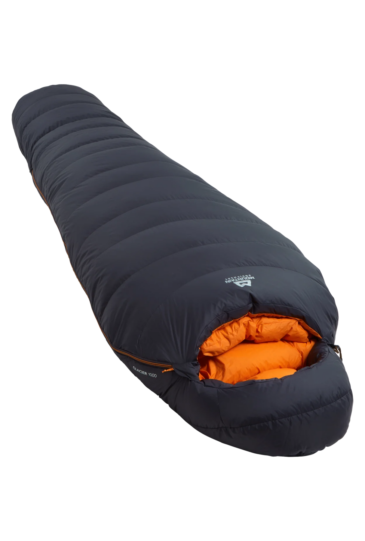 Mountain Equipment Glacier 1000 - Wasserabweisender Winter - Daunenschlafsack JETZT MIETEN bei Eddy's Adventure