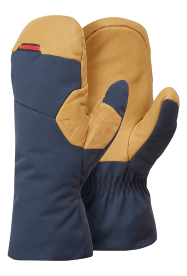 Mountain Equipment Guide Mitt - herausragender Fäustling warm und wasserabweisend Fäustlinge mieten I Eddy's Adventure