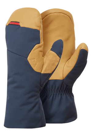 Mountain Equipment Guide Mitt - herausragender Fäustling warm und wasserabweisend Fäustlinge mieten I Eddy's Adventure