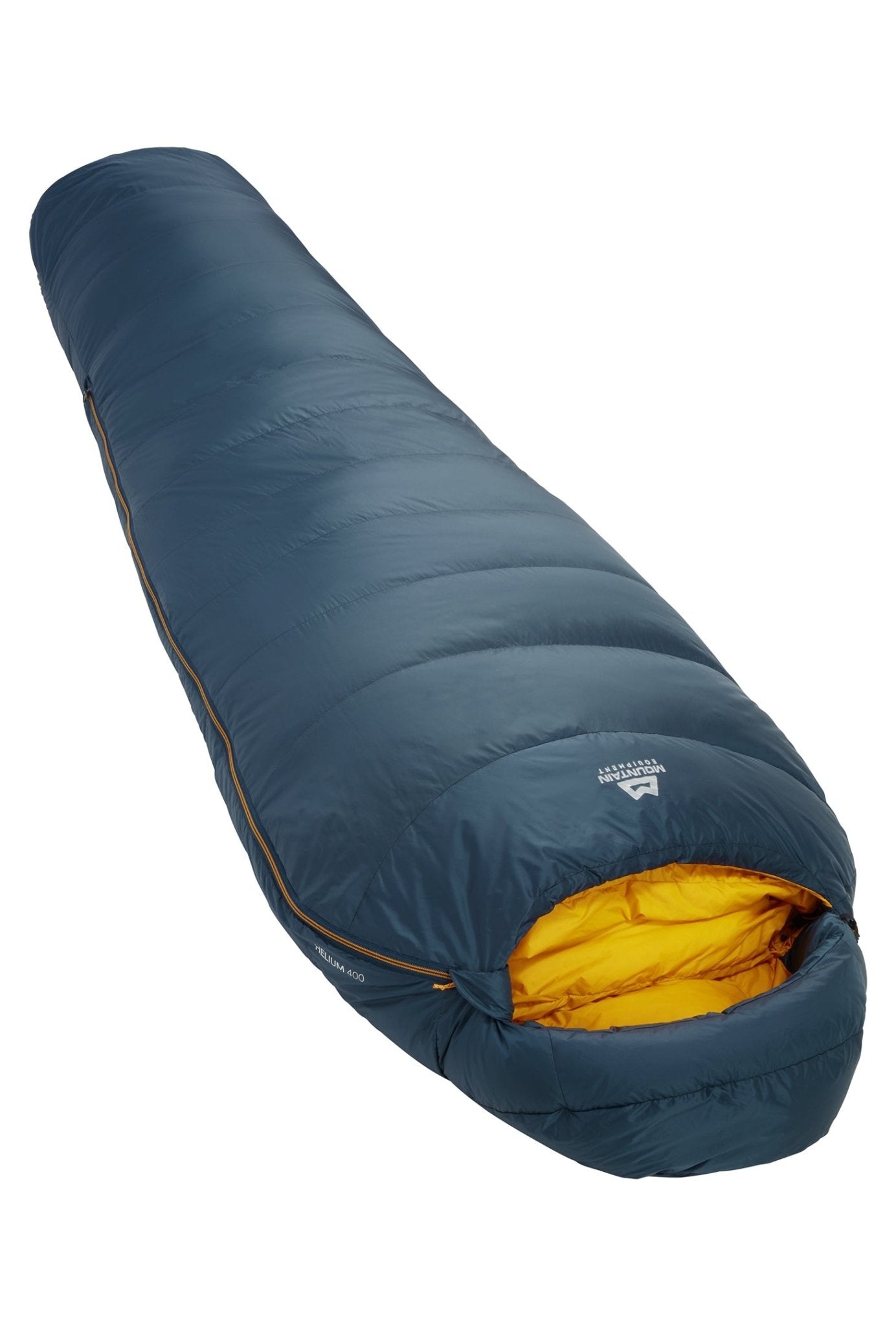 Mountain Equipment Helium 400 Daunenschafsack - 3 - Jahreszeiten - nur 820 g JETZT MIETEN bei Eddy's Adventure