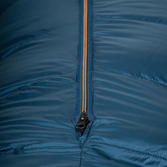Mountain Equipment Helium 600 - Daunenschlafsack 3 - Jahreszeiten Daunenschlafsäcke mieten I Eddy's Adventure