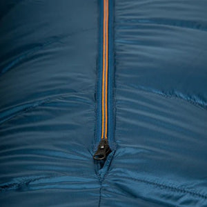 Mountain Equipment Helium 600 - Daunenschlafsack 3 - Jahreszeiten Daunenschlafsäcke mieten I Eddy's Adventure