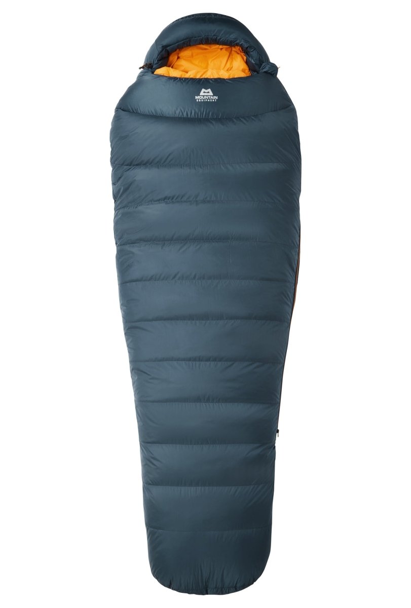 Mountain Equipment Helium 600 mieten – Schlafsack 3-Jahreszeiten