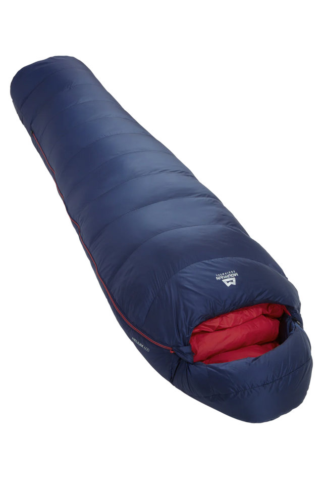 Mountain Equipment Helium 600 Women's - Daunenschlafsack 3 - Jahreszeiten Daunenschlafsack 3 - Jahreszeiten mieten I Eddy's Adventure