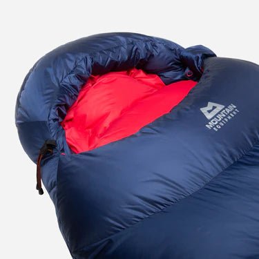 Mountain Equipment Helium 600 Women's - Daunenschlafsack 3 - Jahreszeiten Daunenschlafsack 3 - Jahreszeiten mieten I Eddy's Adventure