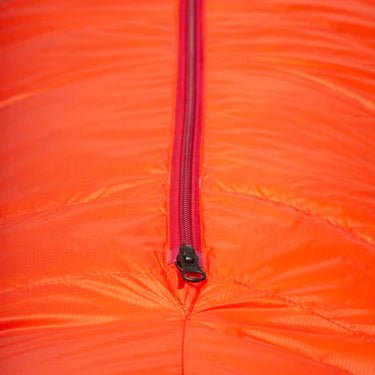 Mountain Equipment Kryos - Ultraleichter Alpiner Winterschlafsack wasserabweisend JETZT MIETEN bei Eddy's Adventure