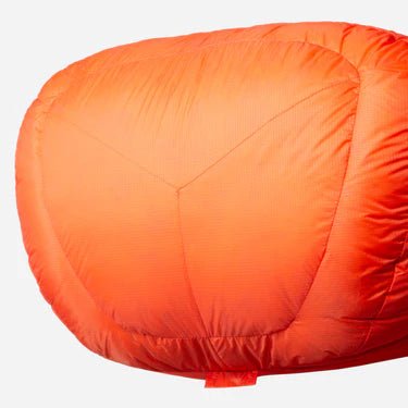 Mountain Equipment Kryos - Ultraleichter Alpiner Winterschlafsack wasserabweisend JETZT MIETEN bei Eddy's Adventure
