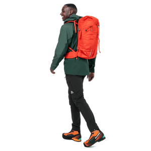 Mountain Equipment Makalu Men's Jacket - wasserdichte GORE - TEX Jacke GORE - TEX Jacke mieten I Eddy's Adventure